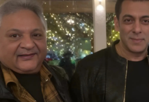 Salman Khan Mourns Loss Of Close Friend, Sushil Kumar, Pens Moving Tribute After 42-Year Bond Salman Khan wrote an emotional note remembering his friend Sushil Kumar and also shared some unseen photos of them.