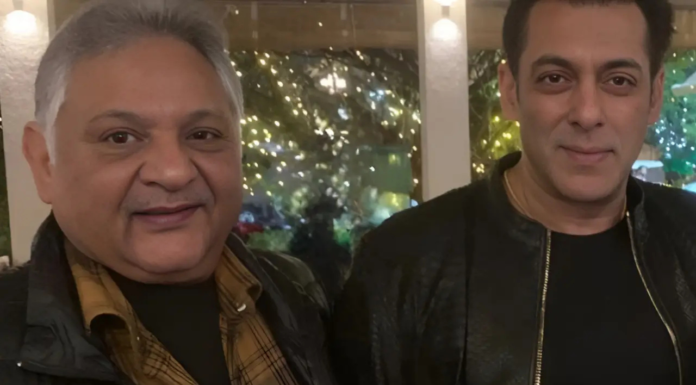 Salman Khan Mourns Loss Of Close Friend, Sushil Kumar, Pens Moving Tribute After 42-Year Bond Salman Khan wrote an emotional note remembering his friend Sushil Kumar and also shared some unseen photos of them.
