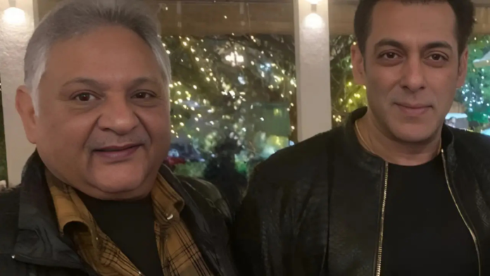 Salman Khan wrote an emotional note remembering his friend Sushil Kumar and also shared some unseen photos of them.
