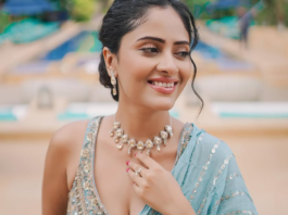 Bihar Girl Arrives At Cannes As ‘Radha Rani’, Sanya Wins Hearts With Splendor Of Devotion To Krishna 27-year-old actress Sanya Thakur made her red carpet debut.