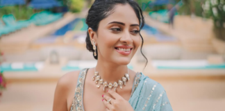 Bihar Girl Arrives At Cannes As ‘Radha Rani’, Sanya Wins Hearts With Splendor Of Devotion To Krishna 27-year-old actress Sanya Thakur made her red carpet debut.