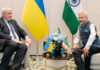 Will India Serve As A ‘Bridge’ Between Russia And Ukraine? Jaishankar Meets Ukrainian Foreign Minister In Cyprus Will India Serve As A 'Bridge' Between Russia And Ukraine? Jaishankar Meets Ukrainian Foreign Minister In Cyprus