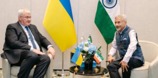 Will India Serve As A ‘Bridge’ Between Russia And Ukraine? Jaishankar Meets Ukrainian Foreign Minister In Cyprus Will India Serve As A 'Bridge' Between Russia And Ukraine? Jaishankar Meets Ukrainian Foreign Minister In Cyprus