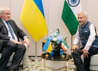 Will India Serve As A ‘Bridge’ Between Russia And Ukraine? Jaishankar Meets Ukrainian Foreign Minister In Cyprus Will India Serve As A 'Bridge' Between Russia And Ukraine? Jaishankar Meets Ukrainian Foreign Minister In Cyprus