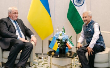 Will India Serve As A ‘Bridge’ Between Russia And Ukraine? Jaishankar Meets Ukrainian Foreign Minister In Cyprus Will India Serve As A 'Bridge' Between Russia And Ukraine? Jaishankar Meets Ukrainian Foreign Minister In Cyprus