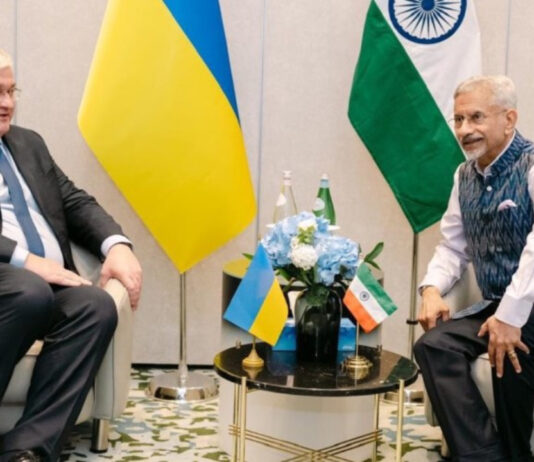 Will India Serve As A ‘Bridge’ Between Russia And Ukraine? Jaishankar Meets Ukrainian Foreign Minister In Cyprus Will India Serve As A 'Bridge' Between Russia And Ukraine? Jaishankar Meets Ukrainian Foreign Minister In Cyprus