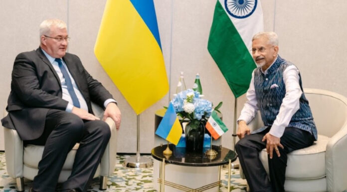Will India Serve As A ‘Bridge’ Between Russia And Ukraine? Jaishankar Meets Ukrainian Foreign Minister In Cyprus Will India Serve As A 'Bridge' Between Russia And Ukraine? Jaishankar Meets Ukrainian Foreign Minister In Cyprus