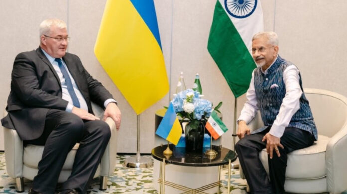 Will India Serve As A 'Bridge' Between Russia And Ukraine? Jaishankar Meets Ukrainian Foreign Minister In Cyprus Will India Serve As A 'Bridge' Between Russia And Ukraine? Jaishankar Meets Ukrainian Foreign Minister In Cyprus