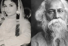 How Is Sharmila Tagore Related To Rabindranath Tagore? Soha Ali Khan Reveals Family Connection During a podcast conversation, Soha Ali Khan shared about the relationship between Sharmila Tagore and Rabindranath Tagore.