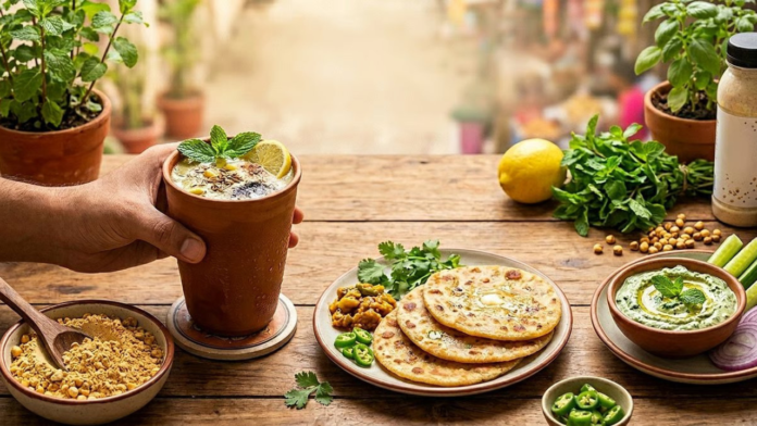 Summer Food As the heat intensifies, simply drinking water is not enough—what you eat is equally important