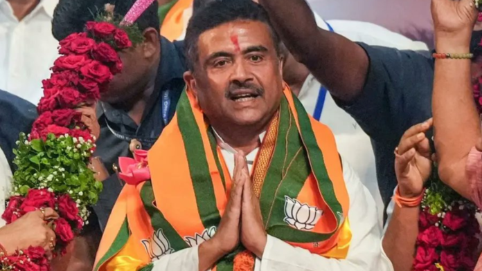 Suvendu Adhikari According to the election affidavit, the total assets of the new CM of Bengal are less than Rs 1 crore.