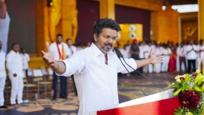 Regarding his assets, Vijay disclosed his net worth in his election affidavit, stating that his assets exceed Rs 600 crore.