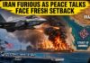 Tensions Soar After New US Strike Near Hormuz, Iran Says Peace Efforts Under Threat Tensions Soar After New US Strike Near Hormuz, Iran Says Peace Efforts Under Threat