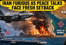 Tensions Soar After New US Strike Near Hormuz, Iran Says Peace Efforts Under Threat Tensions Soar After New US Strike Near Hormuz, Iran Says Peace Efforts Under Threat