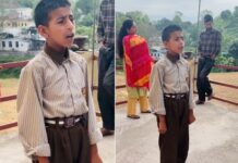 Schoolboy’s Soulful Rendition of ‘Jaiye Sajna’ Wins the Internet, Viral Video Melts Hearts Schoolboy’s Soulful Rendition of ‘Jaiye Sajna’ Wins the Internet, Viral Video Melts Hearts