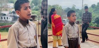 Schoolboy’s Soulful Rendition of ‘Jaiye Sajna’ Wins the Internet, Viral Video Melts Hearts Schoolboy’s Soulful Rendition of ‘Jaiye Sajna’ Wins the Internet, Viral Video Melts Hearts