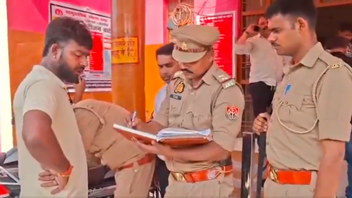 A sensational case involving a love affair has come to light within the jurisdiction of the Pali police station.