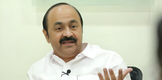 Congress Names VD Satheesan As Keralam Chief Minister Congress Names VD Satheesan As Keralam Chief Minister