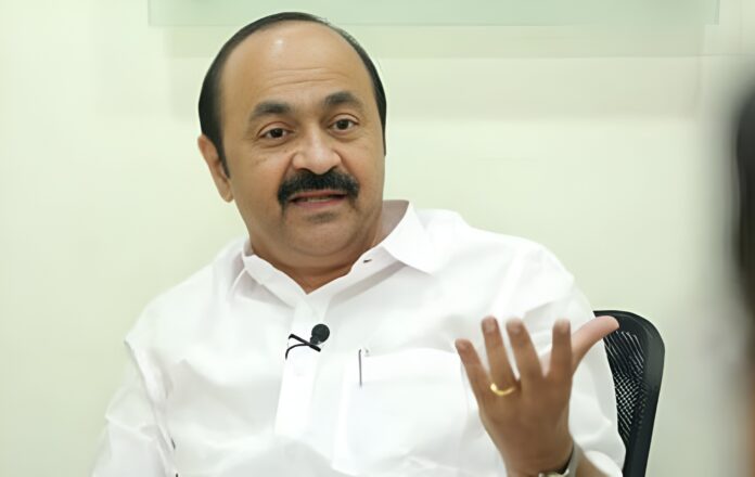 VD Satheesan 1-Picsart-AiImageEnhancer Congress Names VD Satheesan As Keralam Chief Minister