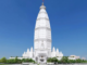 Not Burj Khalifa, Vrindavan Chandrodaya Mandir Will Be World’s Tallest Temple; PM Modi Likely To Inaugurate Once the construction is completed, the temple's height will be around 210 meters (689 feet), which will make it the tallest temple in the world.
