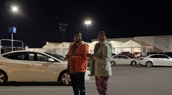 Indian Couple Targeted in Racist US Tirade, Disturbing Video Triggers Massive Outrage Indian Couple Targeted in Racist US Tirade, Disturbing Video Triggers Massive Outrage