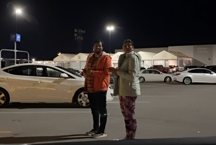 Indian Couple Targeted in Racist US Tirade, Disturbing Video Triggers Massive Outrage Indian Couple Targeted in Racist US Tirade, Disturbing Video Triggers Massive Outrage