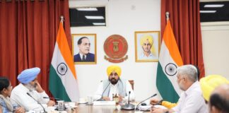 Punjab Cabinet approves reconstituted panel on DA arrears, nods seven special anti-corruption courts Punjab Cabinet approves reconstituted panel on DA arrears, nods seven special anti-corruption courts