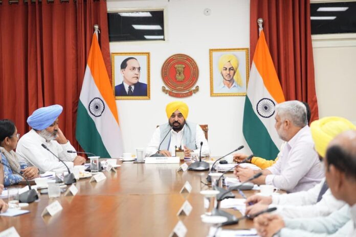 WhatsApp Image 2026-05-31 at 11.29.17 AM Punjab Cabinet approves reconstituted panel on DA arrears, nods seven special anti-corruption courts