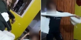 Uttar Pradesh: Young Woman Dances In Bank Manager’s Office; Video Goes Viral In Hardoi, Uttar Pradesh, three videos have gone viral showing a young woman dancing inside a bank manager's office.