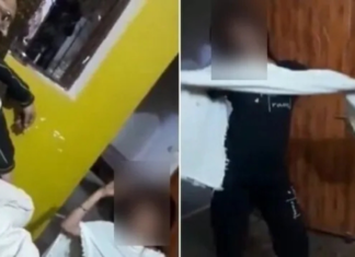Uttar Pradesh: Young Woman Dances In Bank Manager’s Office; Video Goes Viral In Hardoi, Uttar Pradesh, three videos have gone viral showing a young woman dancing inside a bank manager's office.