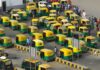 Delhi-NCR ‘Chakka Jam’: 4 Lakh Drivers Join Massive Auto-Taxi Strike Delhi-NCR 'Chakka Jam': 4 Lakh Drivers Join Massive Auto-Taxi Strike