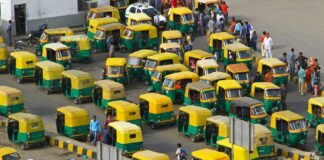 Delhi-NCR ‘Chakka Jam’: 4 Lakh Drivers Join Massive Auto-Taxi Strike Delhi-NCR 'Chakka Jam': 4 Lakh Drivers Join Massive Auto-Taxi Strike