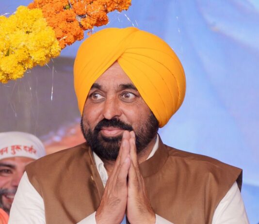 AAP Govt fulfils promise of creating wire-free villages for Punjab’s farmers: CM Bhagwant Mann Punjab Strengthens Fight Against 'Silent Killer' Hypertension Through Prevention, Early Detection & Cashless Treatment