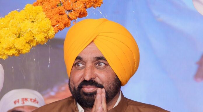 AAP Govt fulfils promise of creating wire-free villages for Punjab’s farmers: CM Bhagwant Mann