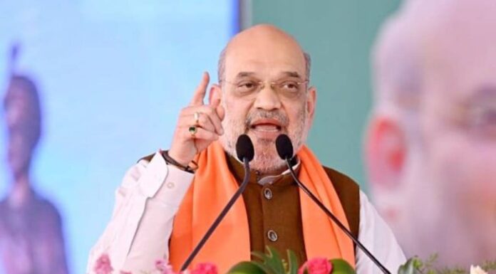 Amit Shah’s Strong Warning, Centre Prepares Major Action Plan Against Infiltration, Demographic Change Amit Shah’s Strong Warning, Centre Prepares Major Action Plan Against Infiltration, Demographic Change