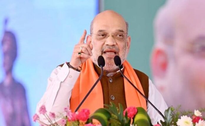 Amit Shah’s Strong Warning, Centre Prepares Major Action Plan Against Infiltration, Demographic Change Amit Shah’s Strong Warning, Centre Prepares Major Action Plan Against Infiltration, Demographic Change