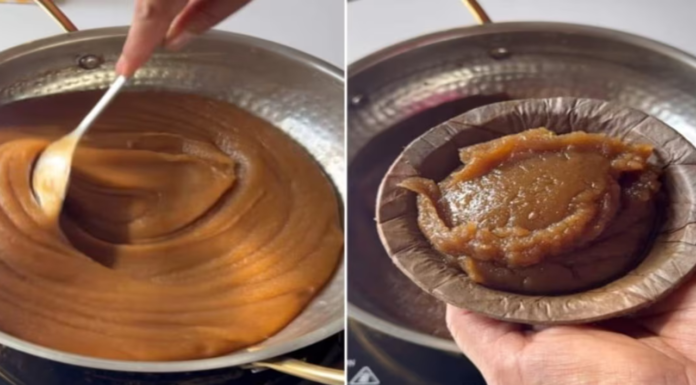 Want To Make The Perfect ‘desi Ghee Halwa’? Know Detailed Steps Here Whenever you crave something sweet, 'Halwa' is often the first thing that comes to mind. From semolina (suji) to 'moong dal', 'halwa' can be made from a variety of ingredients.