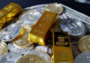 Gold And Silver Prices Dip Slightly, Investors Keep Close Watch 24-carat gold became cheaper by about Rs 10 to Rs 157,900 per 10 grams, while the price of silver saw a decline of Rs 100 and traded around Rs 289,900 per kg.
