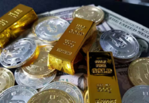Gold And Silver Prices Dip Slightly, Investors Keep Close Watch 24-carat gold became cheaper by about Rs 10 to Rs 157,900 per 10 grams, while the price of silver saw a decline of Rs 100 and traded around Rs 289,900 per kg.