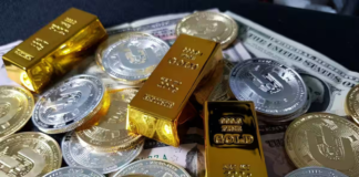 Gold And Silver Prices Dip Slightly, Investors Keep Close Watch 24-carat gold became cheaper by about Rs 10 to Rs 157,900 per 10 grams, while the price of silver saw a decline of Rs 100 and traded around Rs 289,900 per kg.