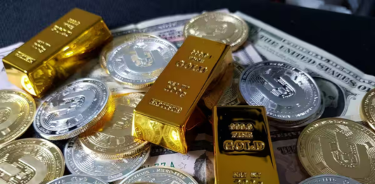 Gold And Silver Prices Dip Slightly, Investors Keep Close Watch 24-carat gold became cheaper by about Rs 10 to Rs 157,900 per 10 grams, while the price of silver saw a decline of Rs 100 and traded around Rs 289,900 per kg.