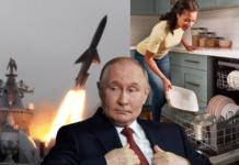 US Sanctions Fail to Halt Russia as ‘Kitchen Tech’ Fuels War Machine