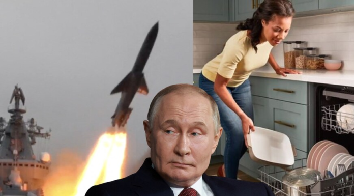 US Sanctions Fail to Halt Russia as ‘Kitchen Tech’ Fuels War Machine