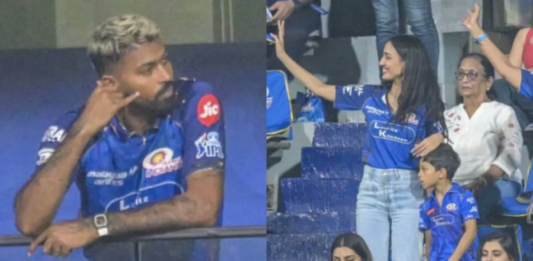 BCCI Plans Crackdown on Players’ Girlfriend Visits During IPL 2026 Amid Rising Concerns