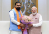 Bihar’s Big Political Show: Modi-Shah Presence, Gandhi Maidan to Host Unique Oath Event