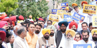 Mann’s Sharp Charge to President: BJP’s Punjab Gains ‘Undermine Constitutional Values’