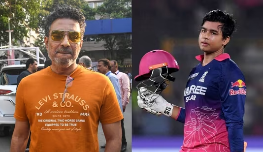 Manjrekar Sends Clear Message: Sooryavanshi Must Evolve for Test Cricket Respect
