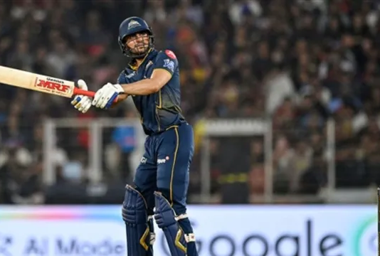 GT vs RCB: After the Win, Shubman Gill Mocks RCB; Trolls Them on Social Media