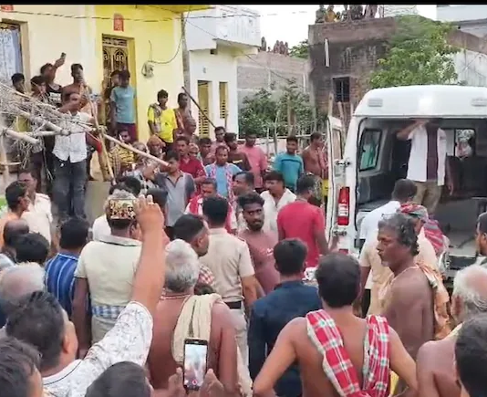 Odisha Horror: Pregnant Woman Seeking Justice Killed by Brother-in-Law Before 3-Year-Old Daughter
