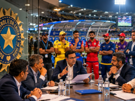 IPL 2026: BCCI Warns Teams and Players Amid Rising Security and Corruption Concerns
